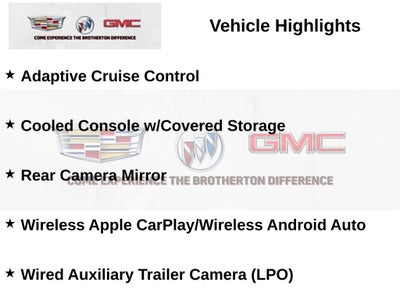 2024 Cadillac Escalade Sport Platinum