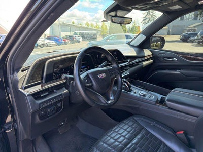 2021 Cadillac Escalade Sport Platinum