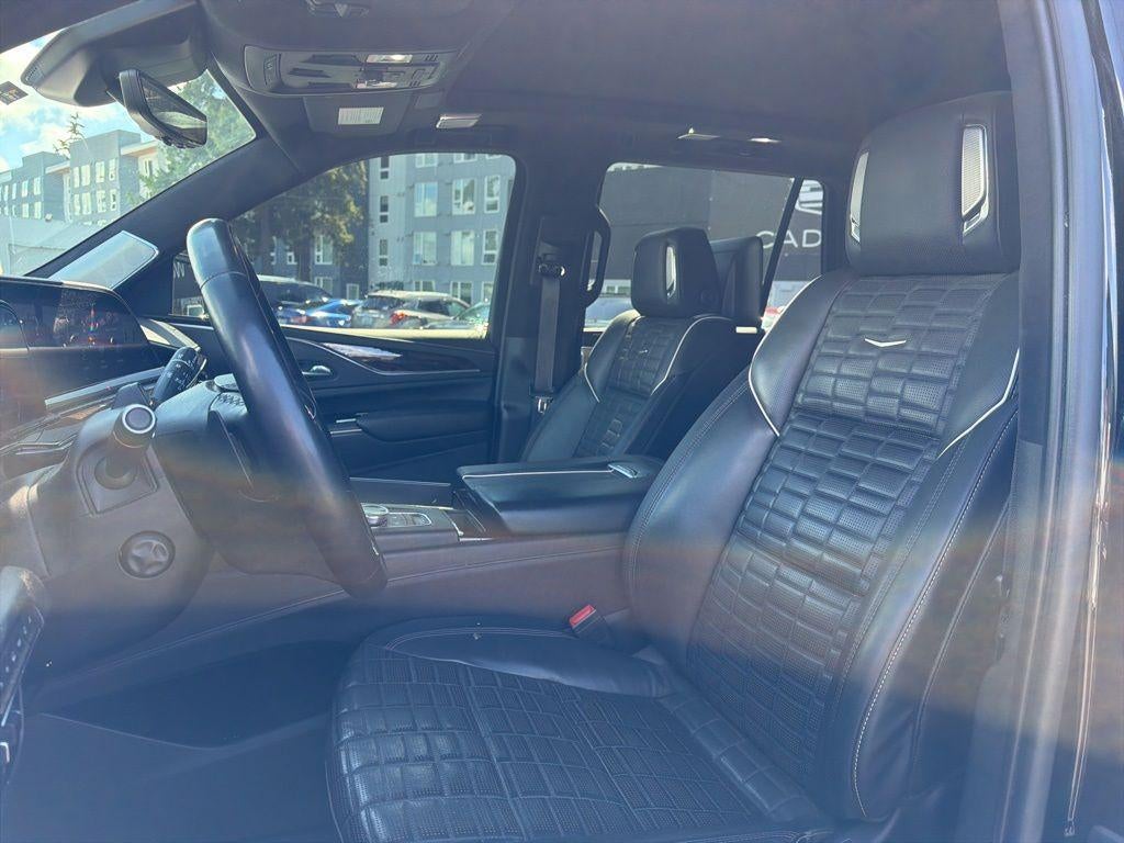 2021 Cadillac Escalade Sport Platinum