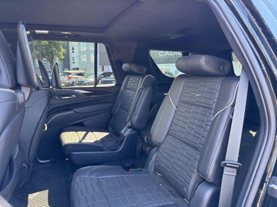 2021 Cadillac Escalade Sport Platinum