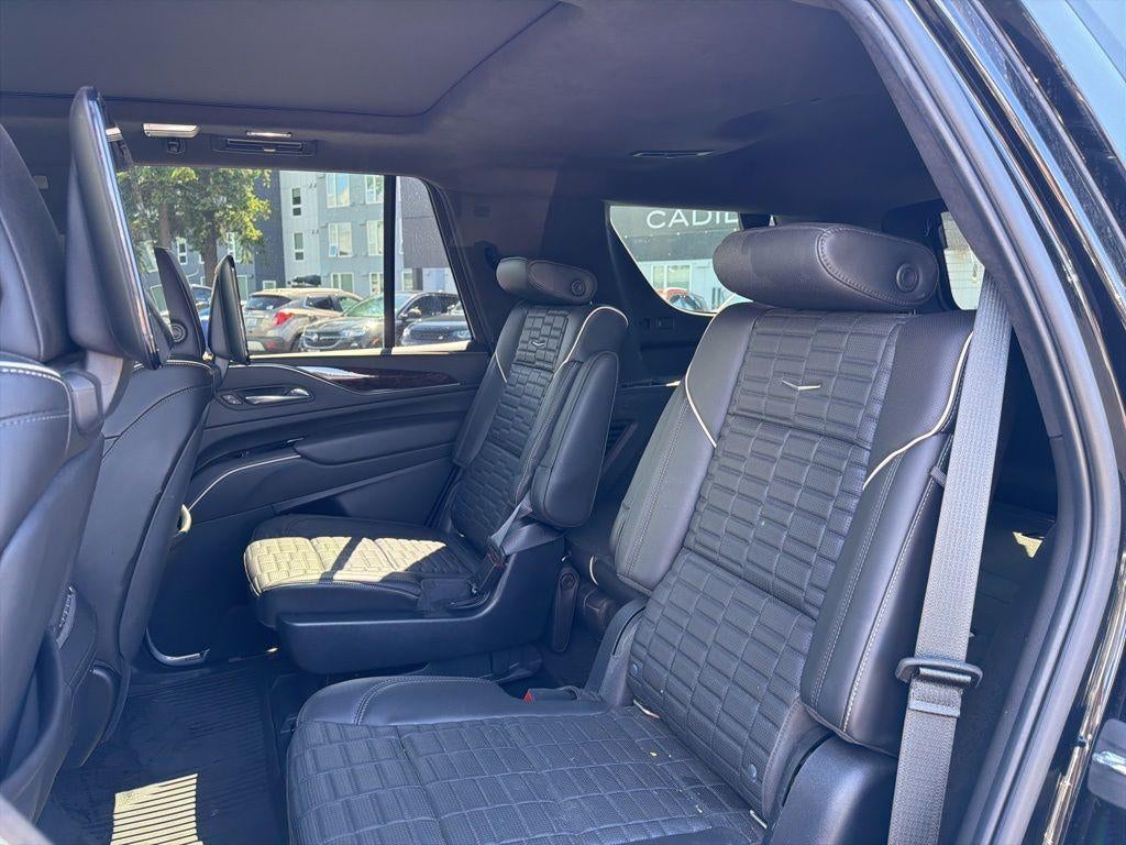 2021 Cadillac Escalade Sport Platinum