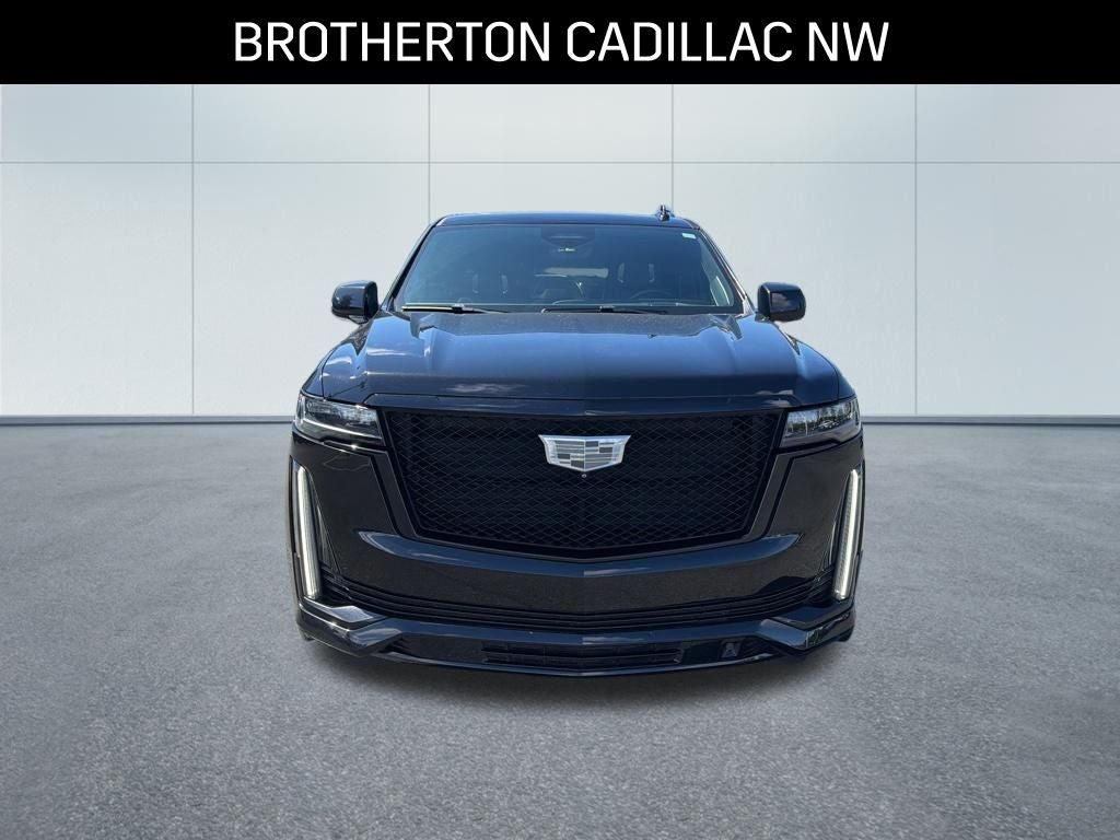 2021 Cadillac Escalade Sport Platinum