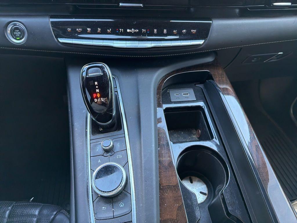 2021 Cadillac Escalade Sport Platinum