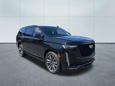 2021 Cadillac Escalade Sport Platinum