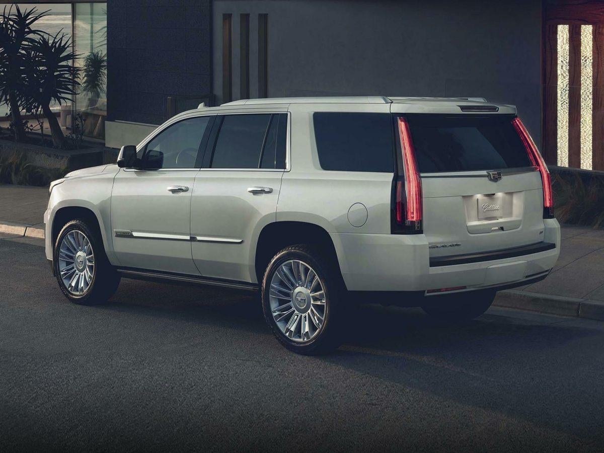 2016 Cadillac Escalade ESV Luxury