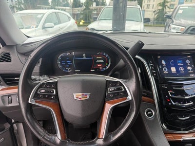 2016 Cadillac Escalade ESV Base