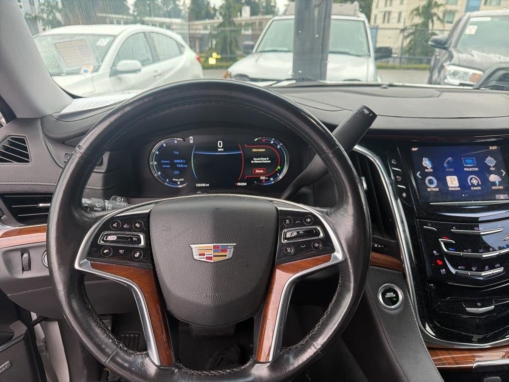 2016 Cadillac Escalade ESV Base