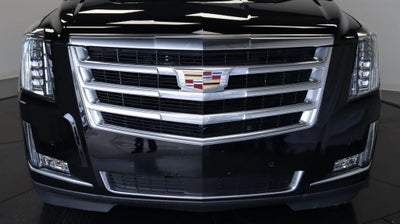 2018 Cadillac Escalade ESV Premium Luxury
