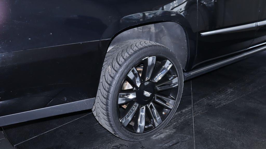 2018 Cadillac Escalade ESV Premium Luxury