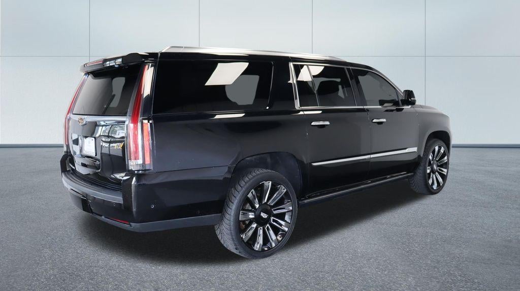2018 Cadillac Escalade ESV Premium Luxury