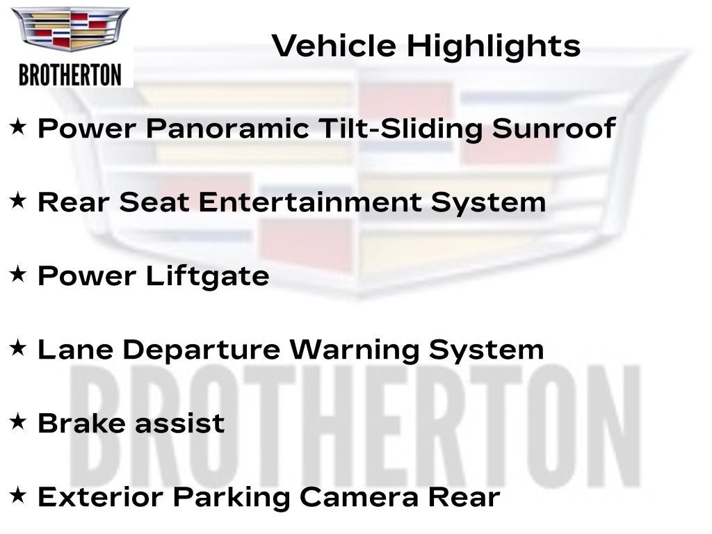 2025 Cadillac Escalade Sport Platinum