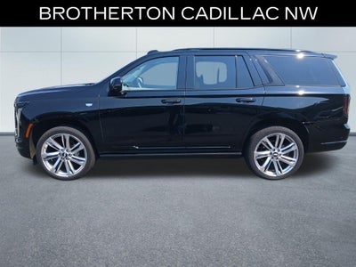 2025 Cadillac Escalade Sport Platinum