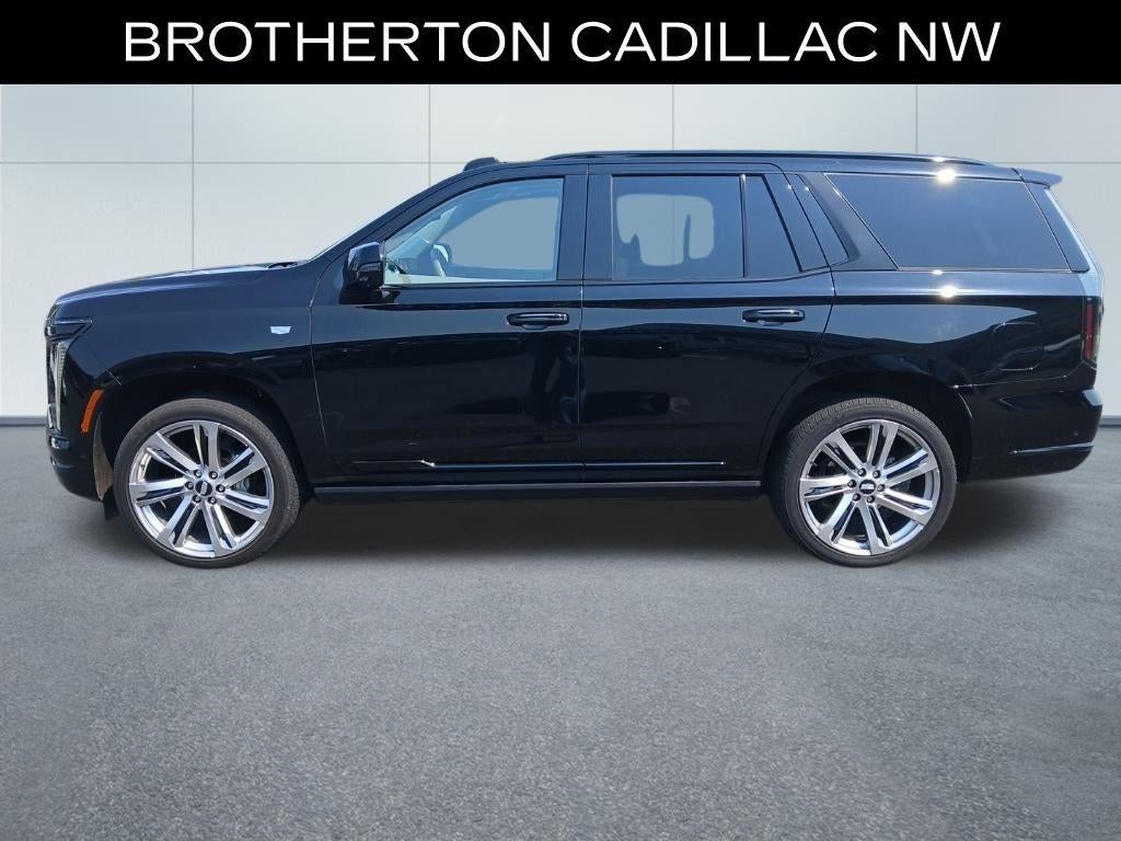2025 Cadillac Escalade Sport Platinum