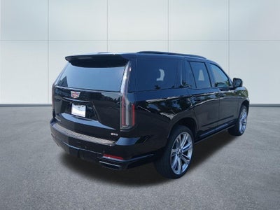 2025 Cadillac Escalade Sport Platinum