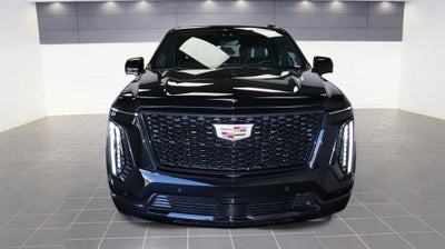 2025 Cadillac Escalade Sport Platinum