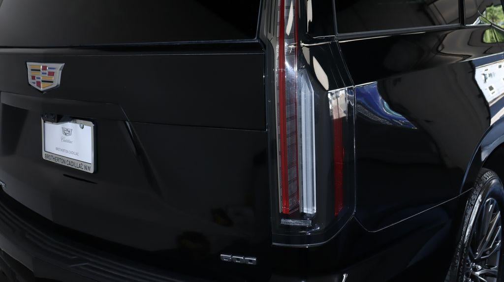 2025 Cadillac Escalade Sport Platinum