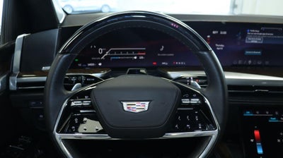 2025 Cadillac Escalade Sport Platinum
