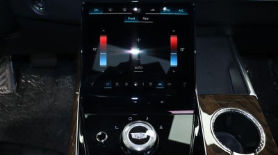 2025 Cadillac Escalade Sport Platinum