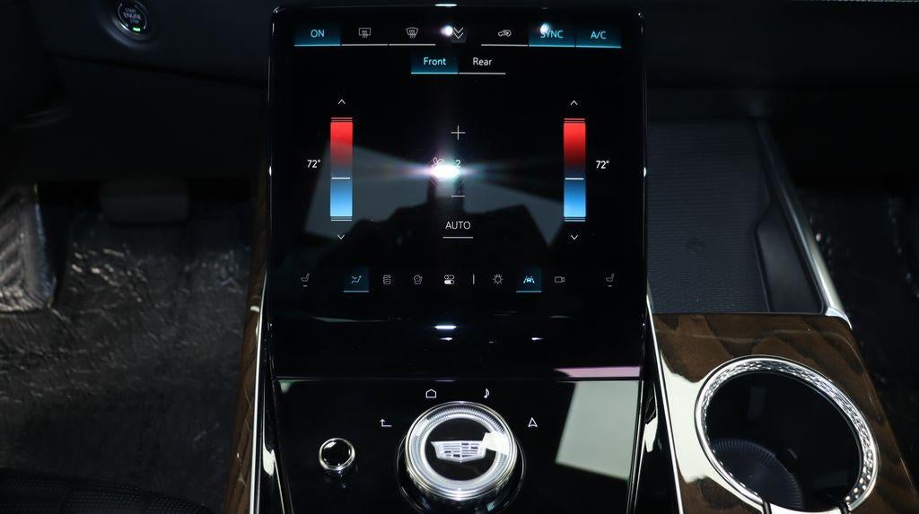 2025 Cadillac Escalade Sport Platinum
