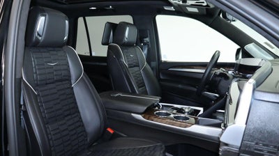 2025 Cadillac Escalade Sport Platinum