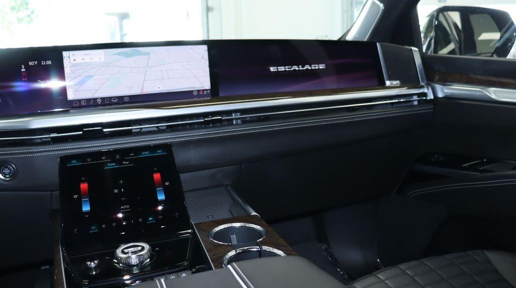 2025 Cadillac Escalade Sport Platinum