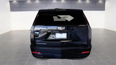 2025 Cadillac Escalade Sport Platinum