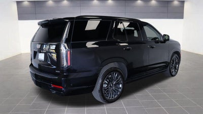 2025 Cadillac Escalade Sport Platinum