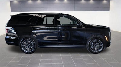 2025 Cadillac Escalade Sport Platinum