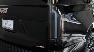 2025 Cadillac Escalade V-Series