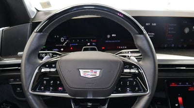 2025 Cadillac Escalade V-Series