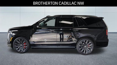 2025 Cadillac Escalade V-Series