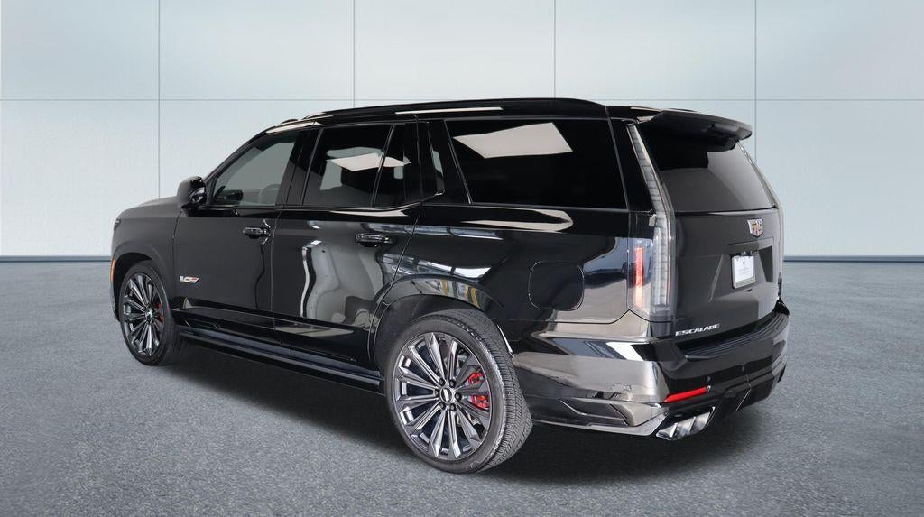 2025 Cadillac Escalade V-Series