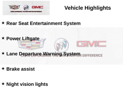 2025 Cadillac Escalade V-Series