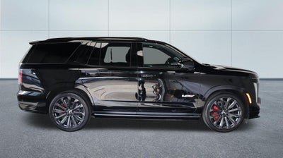 2025 Cadillac Escalade V-Series