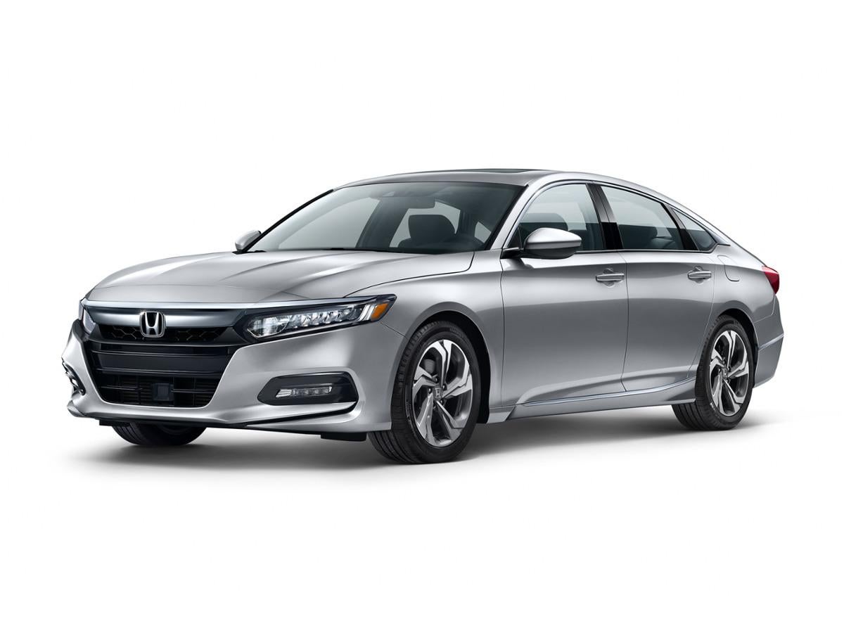 2020 Honda Accord Sedan EX