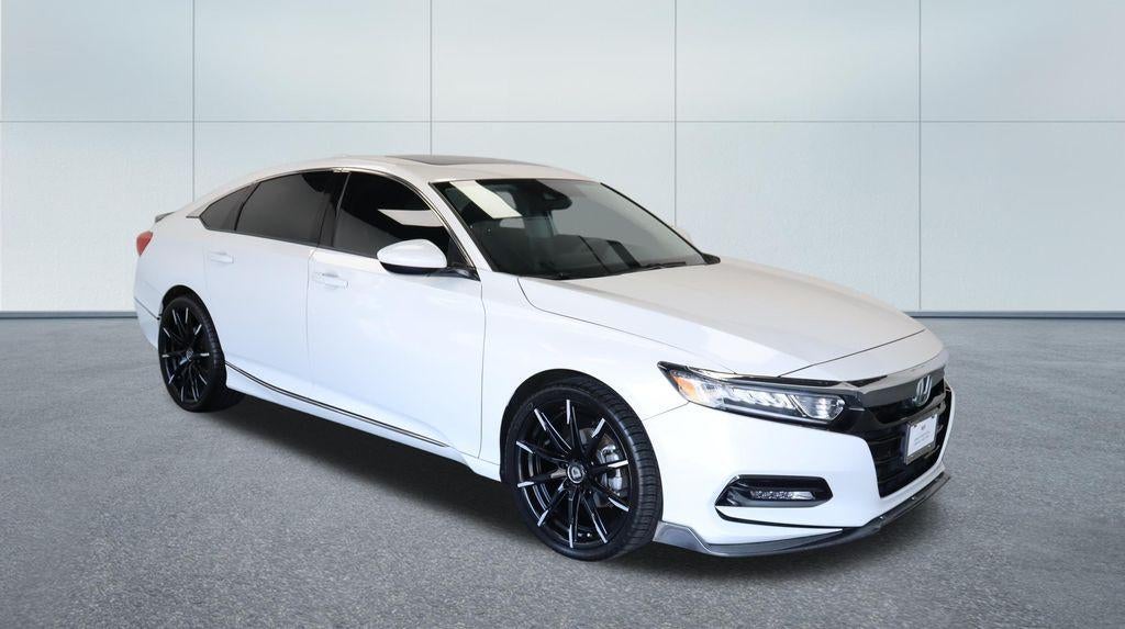 2020 Honda Accord Sedan EX