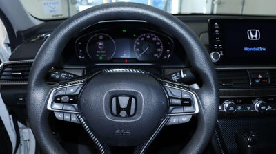 2020 Honda Accord Sedan EX
