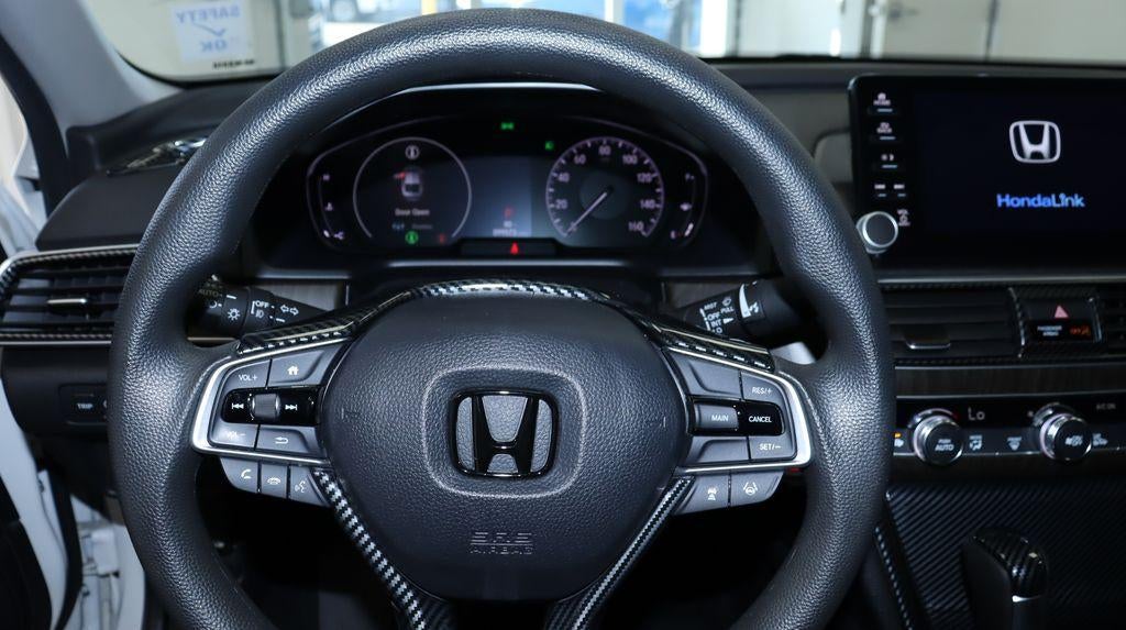 2020 Honda Accord Sedan EX