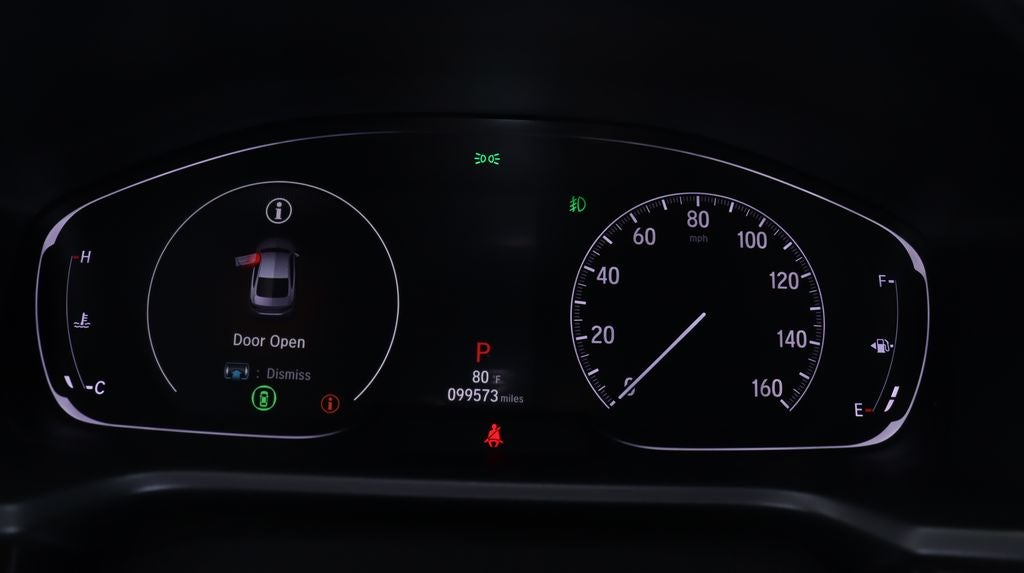 2020 Honda Accord Sedan EX
