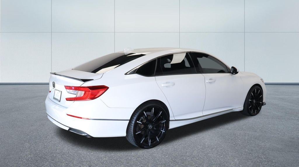 2020 Honda Accord Sedan EX