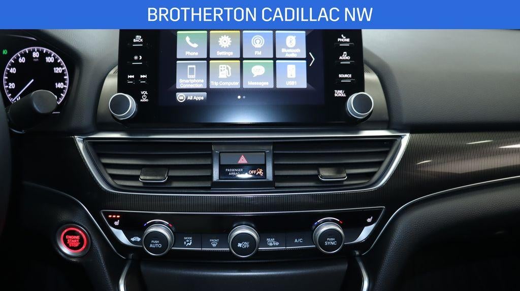 2021 Honda Accord Sedan Sport Special Edition