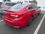2021 Honda Accord Sedan Sport Special Edition