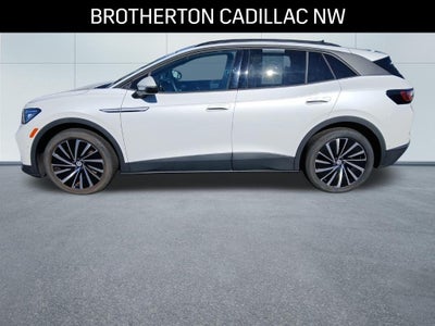 2024 Volkswagen ID.4 S