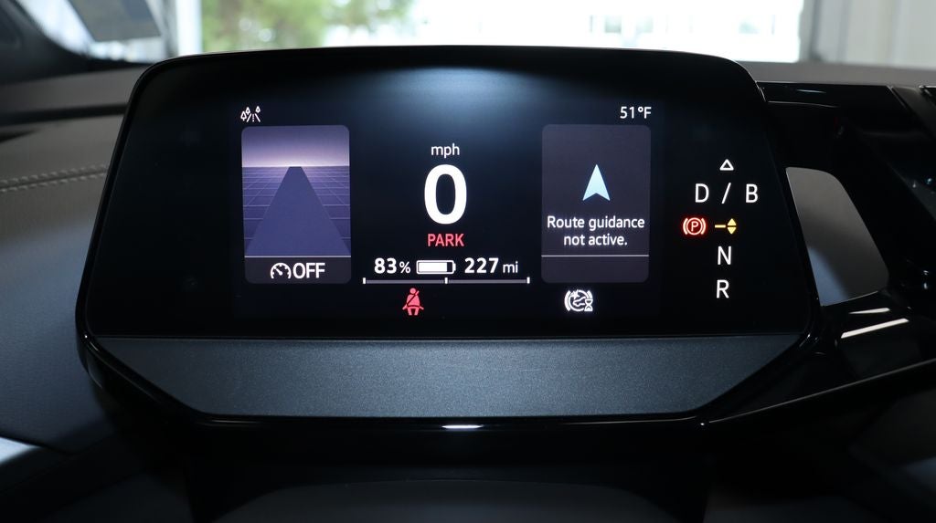 2023 Volkswagen ID.4 Base