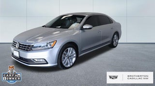 2018 Volkswagen Passat 2.0T SEL Premium