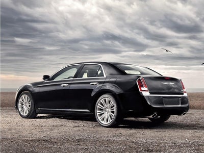 2011 Chrysler 300 Base