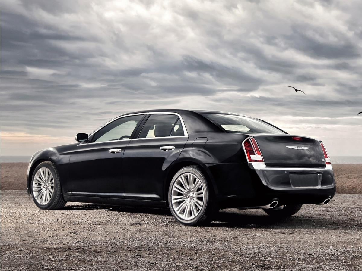 2011 Chrysler 300 Base