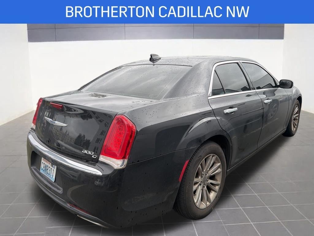 2016 Chrysler 300 C
