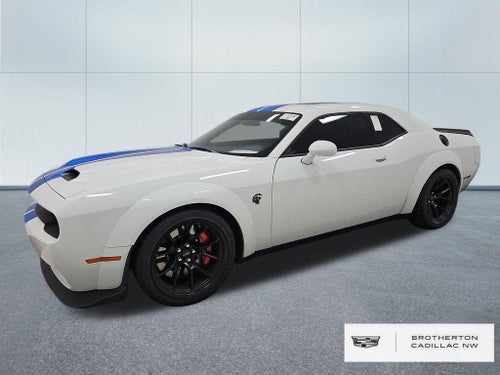 2023 Dodge Challenger SRT Hellcat Widebody