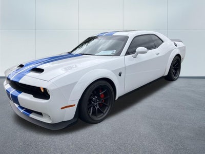 2023 Dodge Challenger SRT Hellcat Widebody